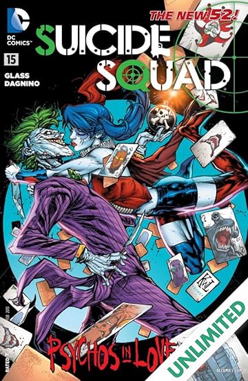 Suicide Squad (2011-2014) #15